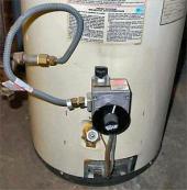 before a Highlands Ranch water heater replacement service