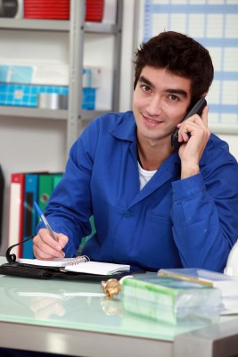 Paul is on the phone ready to discuss the plumbing issue you have